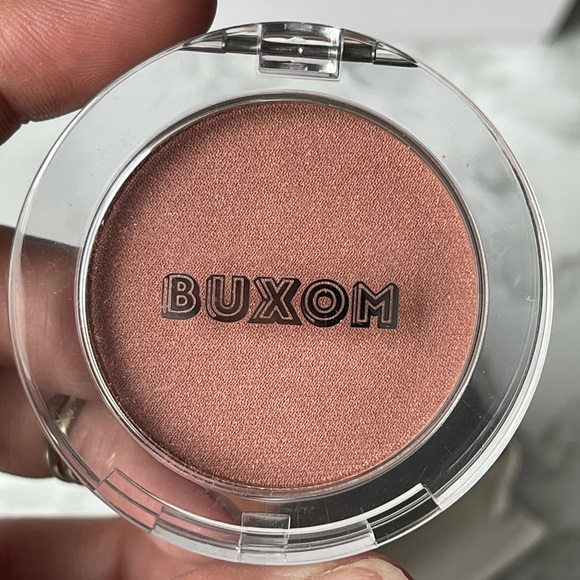 BUXOM WANDERLUST™ BLUSH W/ PRIMER-INFUSED  NIB - Picture 5 of 13